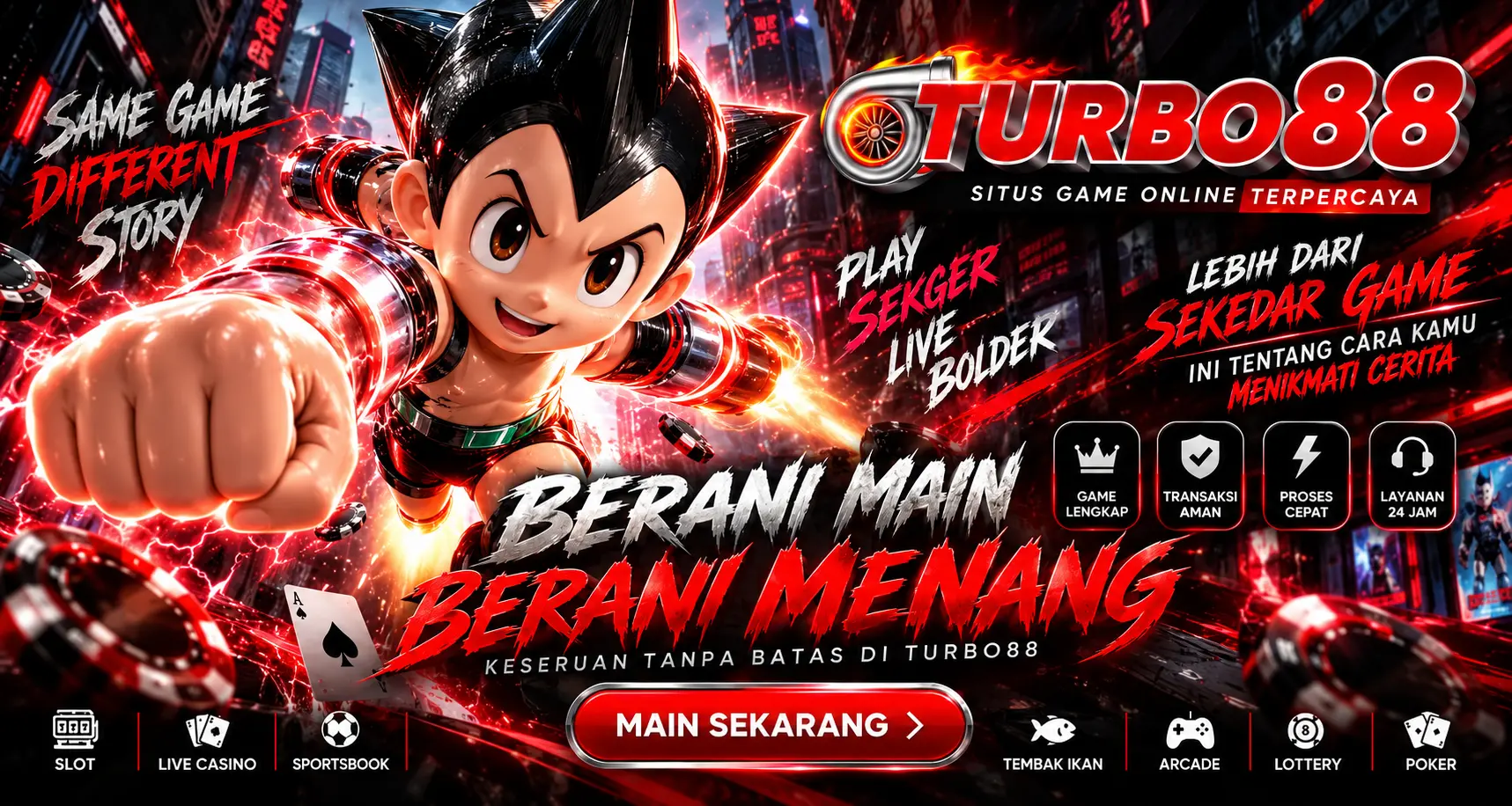 TURBO88 — Keseruan Bermain Online Melalui Mobile Akses Tanpa Batas